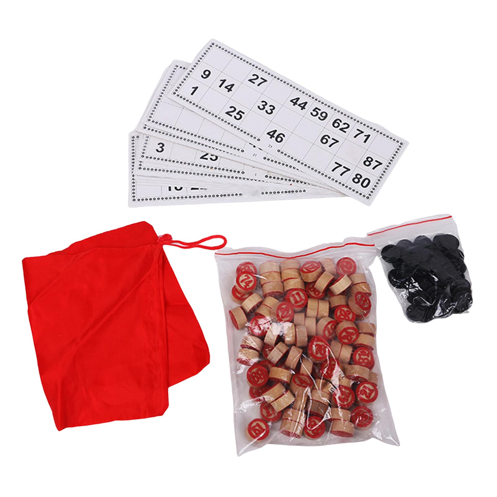 Board Game Sequence - Jogos de tabuleiro Lotto Jogo familiar