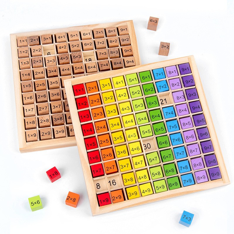 Board Game Zone - Montessori crianças brinquedos educativos jogo de