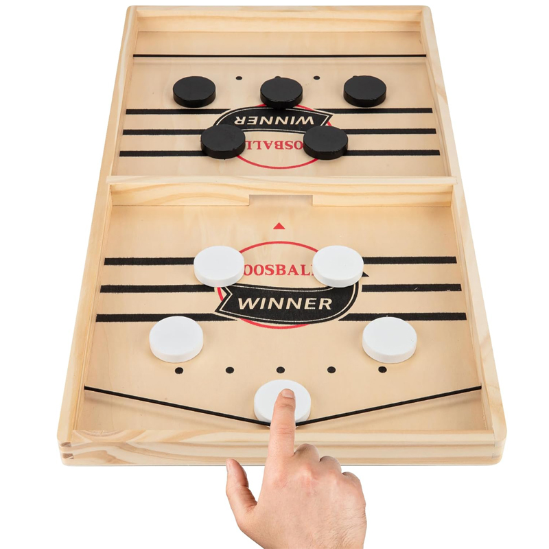 Board Game Live - Jogo de Mesa Fast Sling Puck: