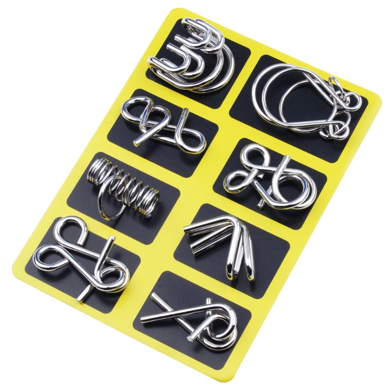 Conjunto de Quebra-Cabeças de  - Board Game Zone avaliação e preço