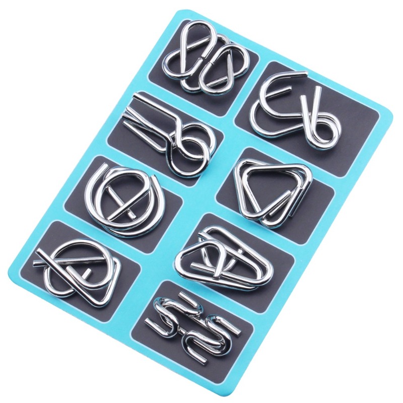 Conjunto de Quebra-Cabeças de  - Board Game Zone avaliação e preço