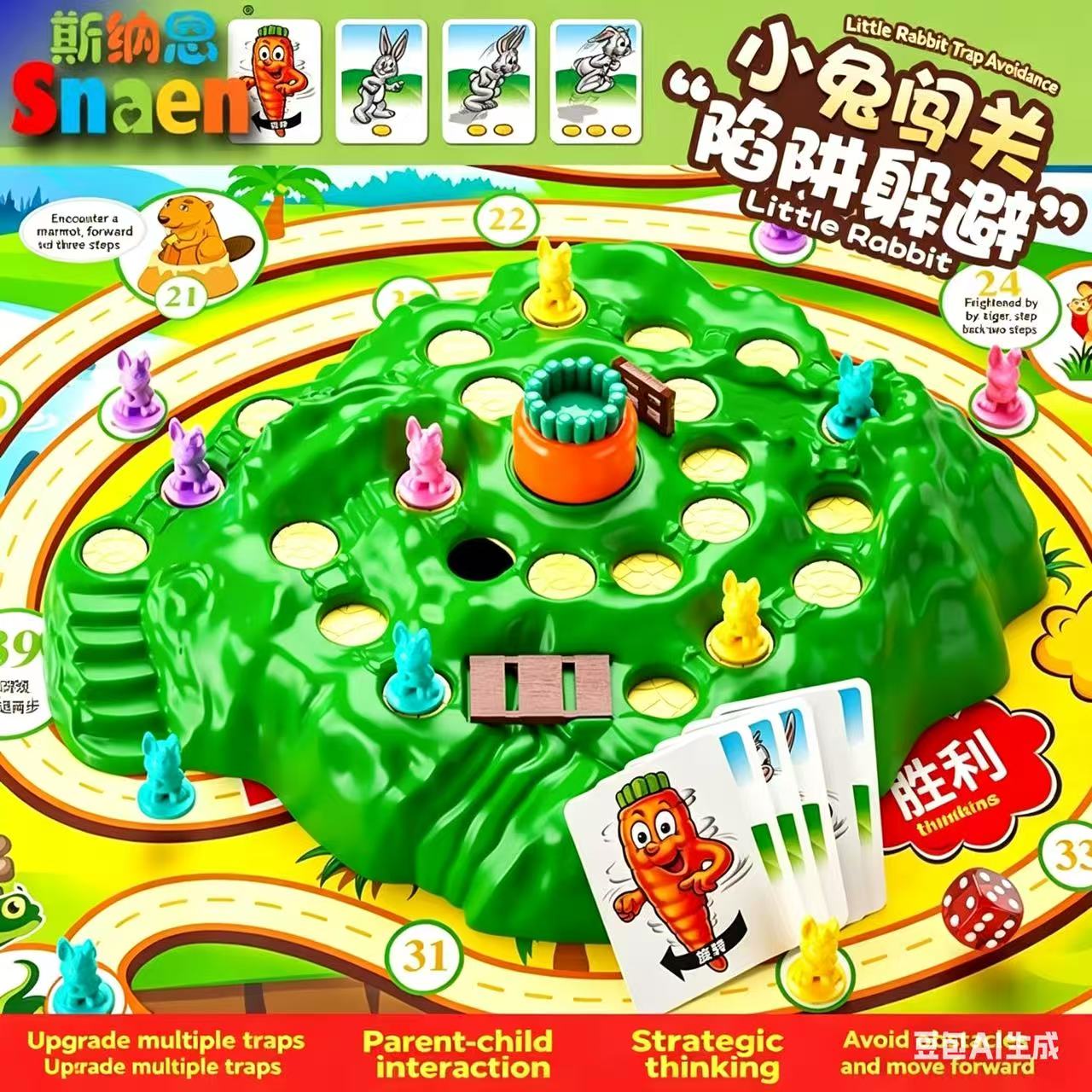 Jogo de Tabuleiro Interativo p - Board Game Zone avaliação e preço