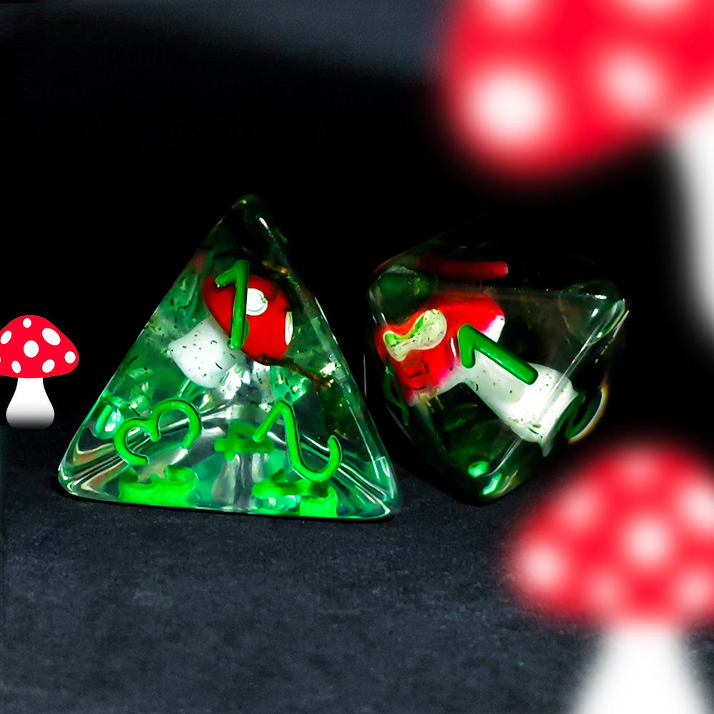 7 pçs/set dnd dados resina tra - Board Game Rpg avaliação e preço