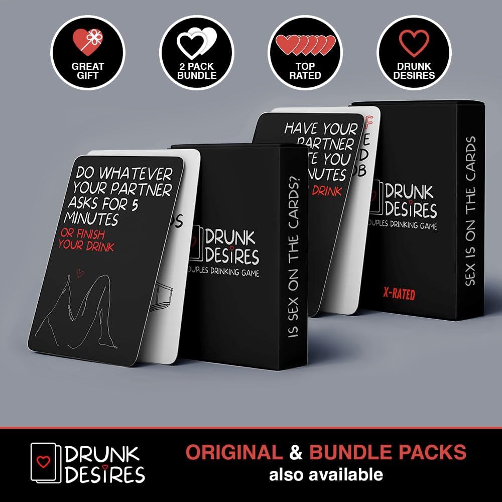 Drunk Desires: Jogo de Cartas  - Board Game Zone avaliação e preço