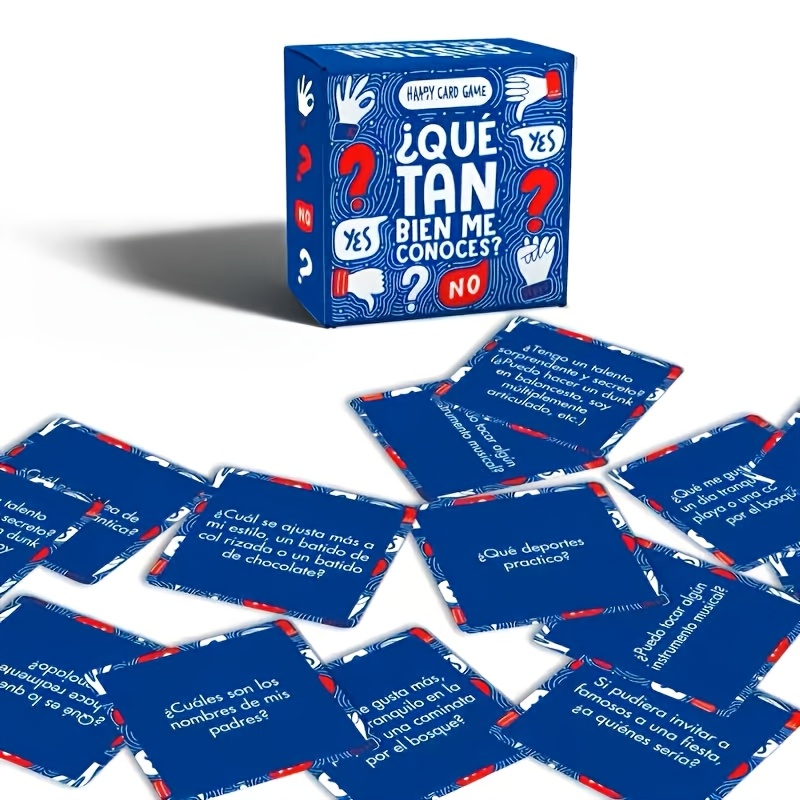 Quão Bem Você Me Conhece? Mini - Board Game Quiz avaliação e preço