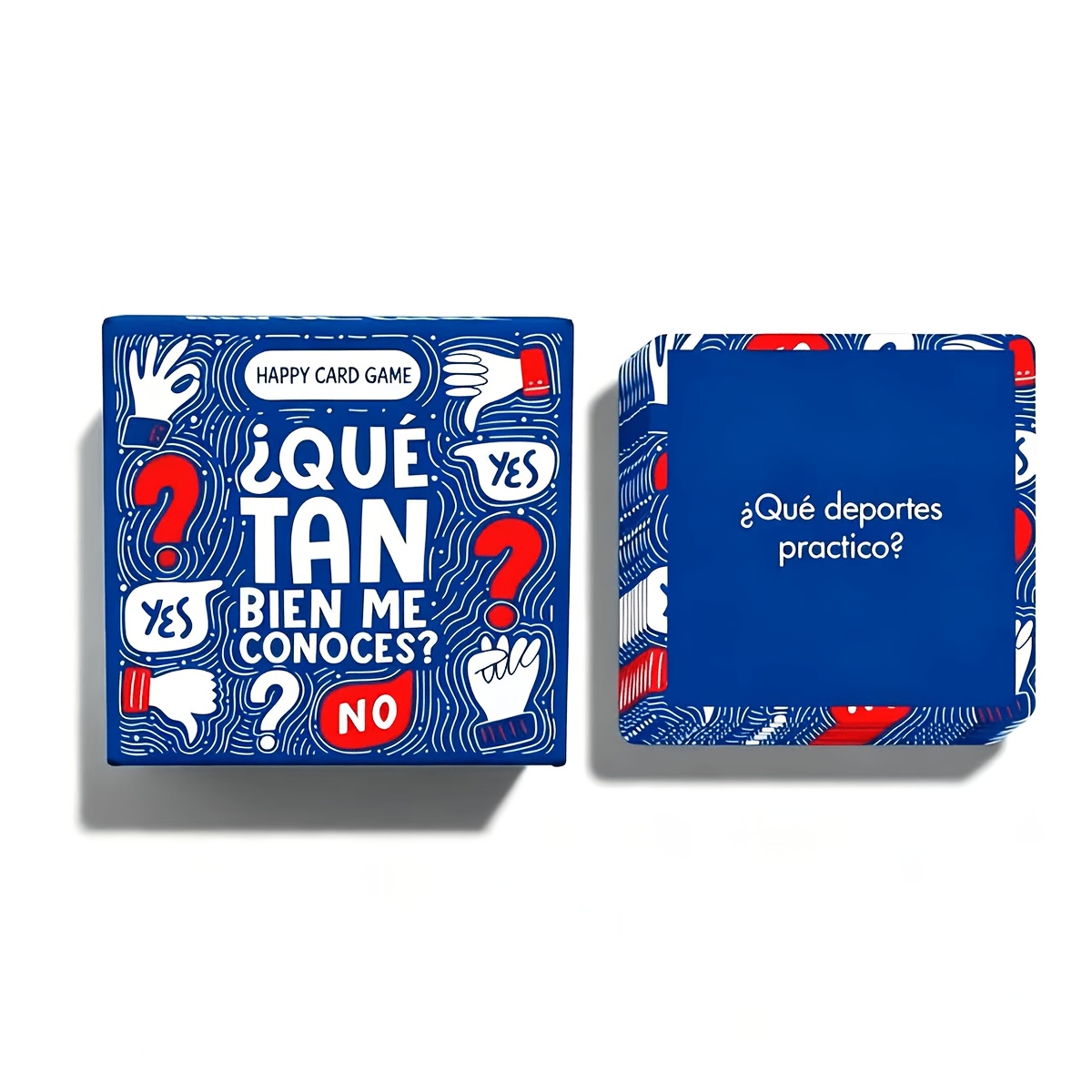 Quão Bem Você Me Conhece? Mini - Board Game Quiz avaliação e preço