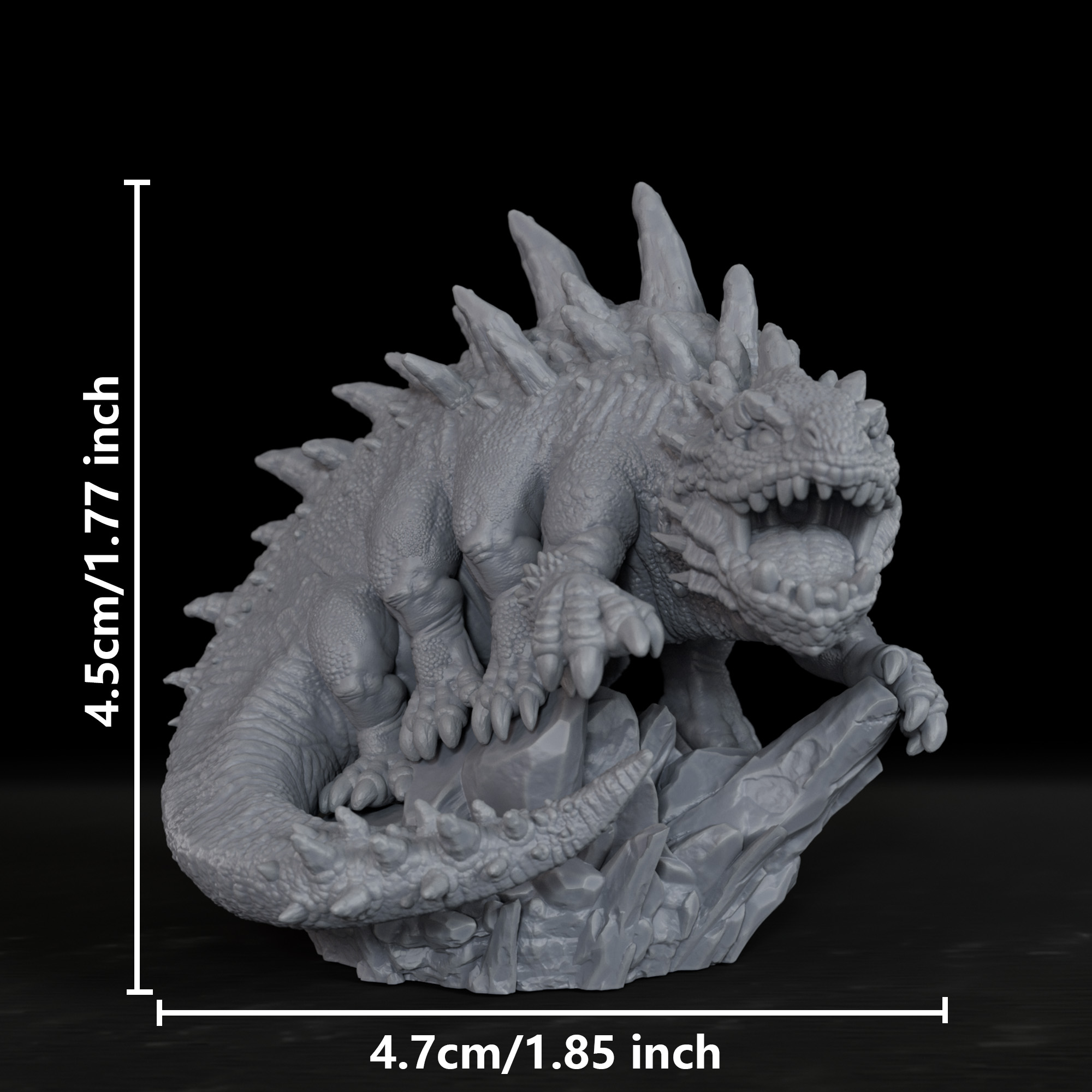 Fantasy Basilisk Minis - Perso - Board Game Live avaliação e preço