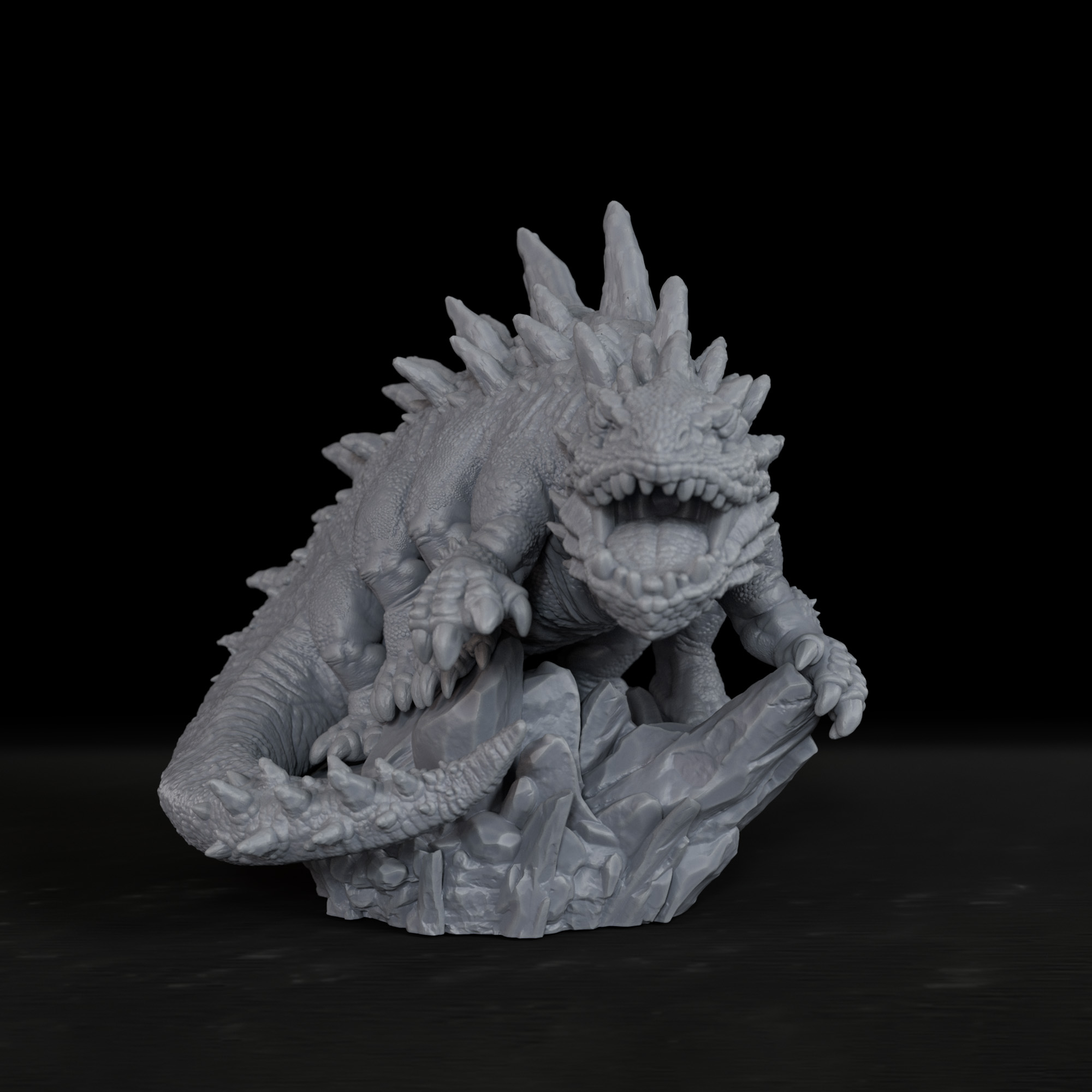 Fantasy Basilisk Minis - Perso - Board Game Live avaliação e preço