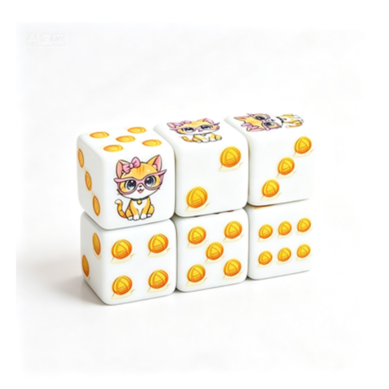 Conjunto de Dados Poliedrais c - Board Game Rpg avaliação e preço