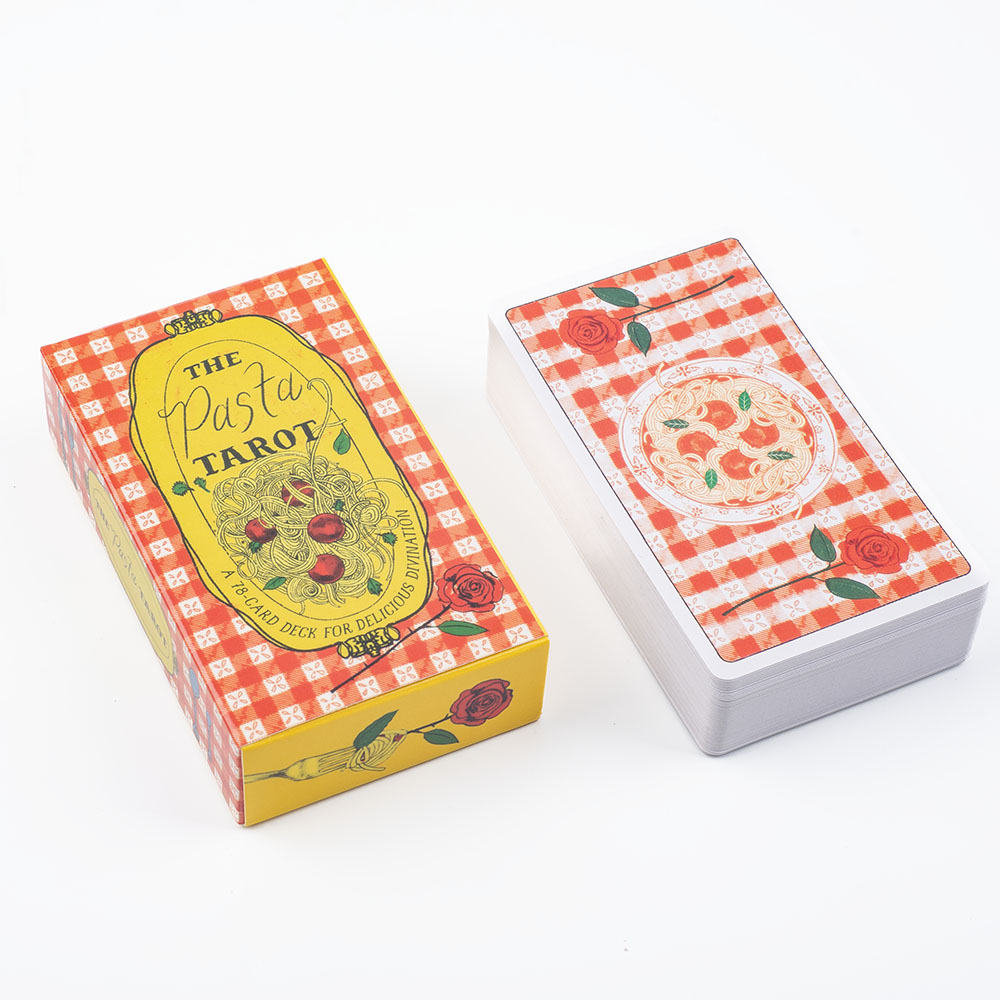 Baralho de Tarot com 78 Cartas - Board Game Quiz avaliação e preço