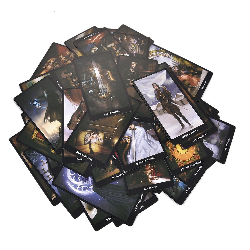 Cartões de tarô a mesa de tarô - Board Game Zone avaliação e preço