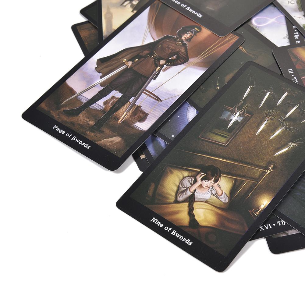 Cartões de tarô a mesa de tarô - Board Game Zone avaliação e preço
