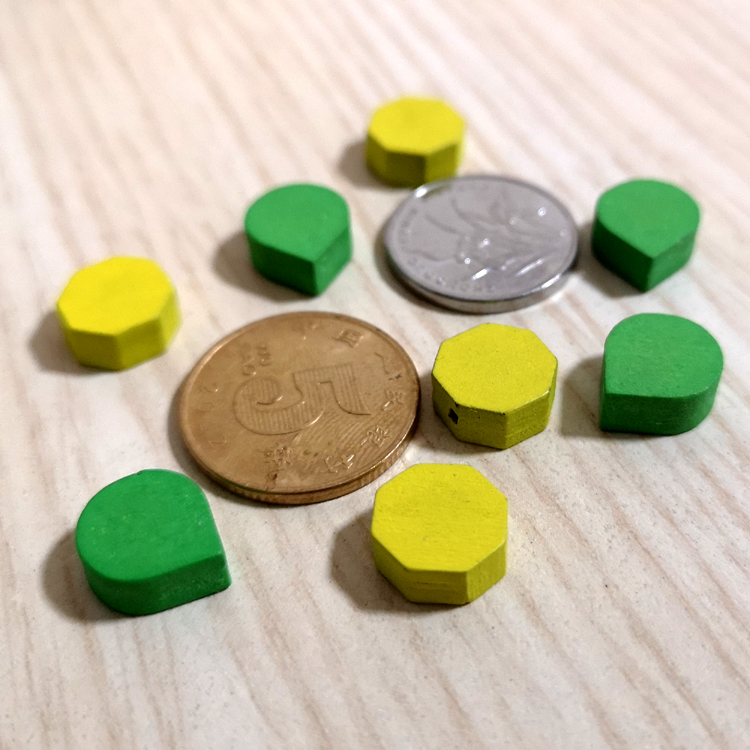 100 peças 10mm coração/diamant - Board Game Sequence avaliação e preço