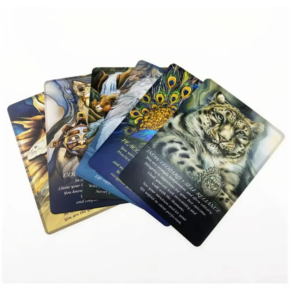 Cartas de tarô espíritos dos a - Board Game Zone avaliação e preço