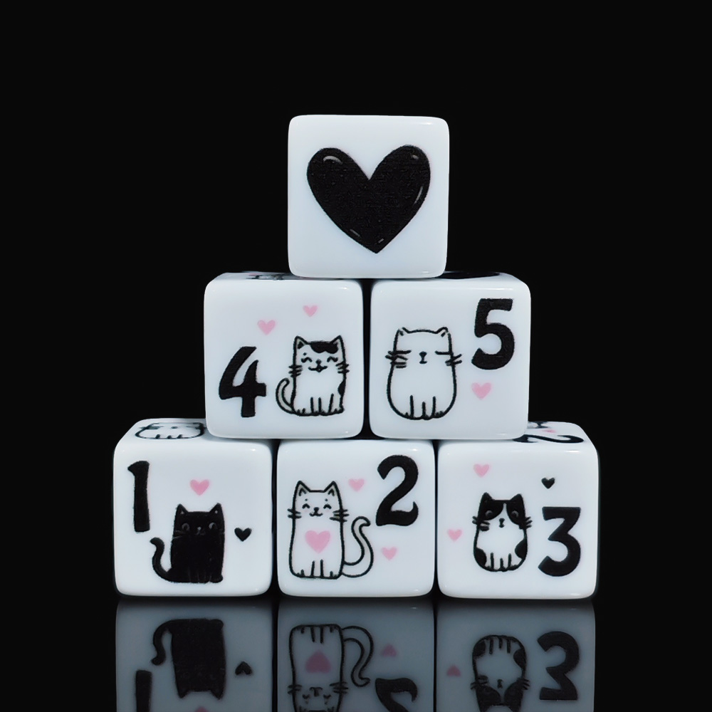 Conjunto de 12 Peças de Dados  - Board Game Rpg avaliação e preço