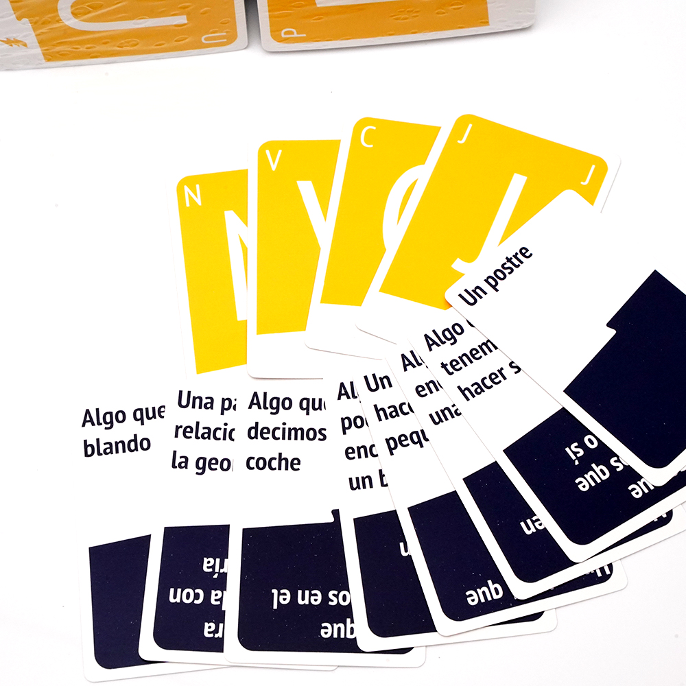 Jogo de Cartas Rápido: Jogo de - Board Game Quiz avaliação e preço