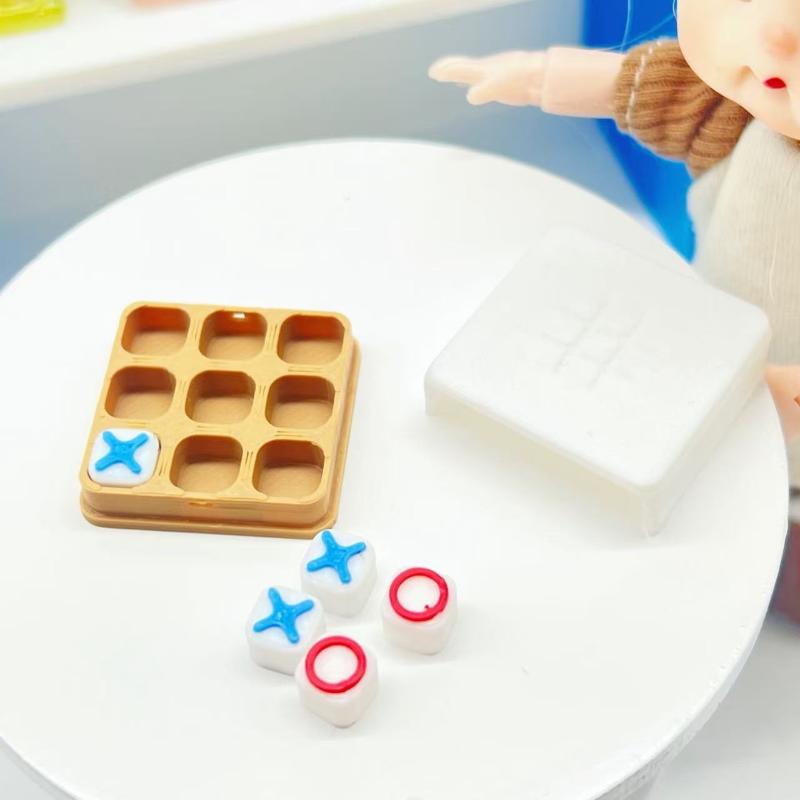 (.) Mini jogo tic tac toe, ace - Board Game Live avaliação e preço