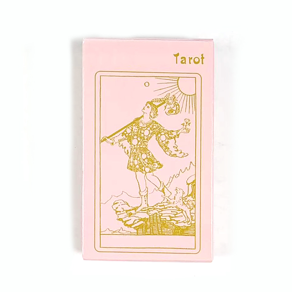 Baralho de cartas de tarô 78 p - Board Game Live avaliação e preço