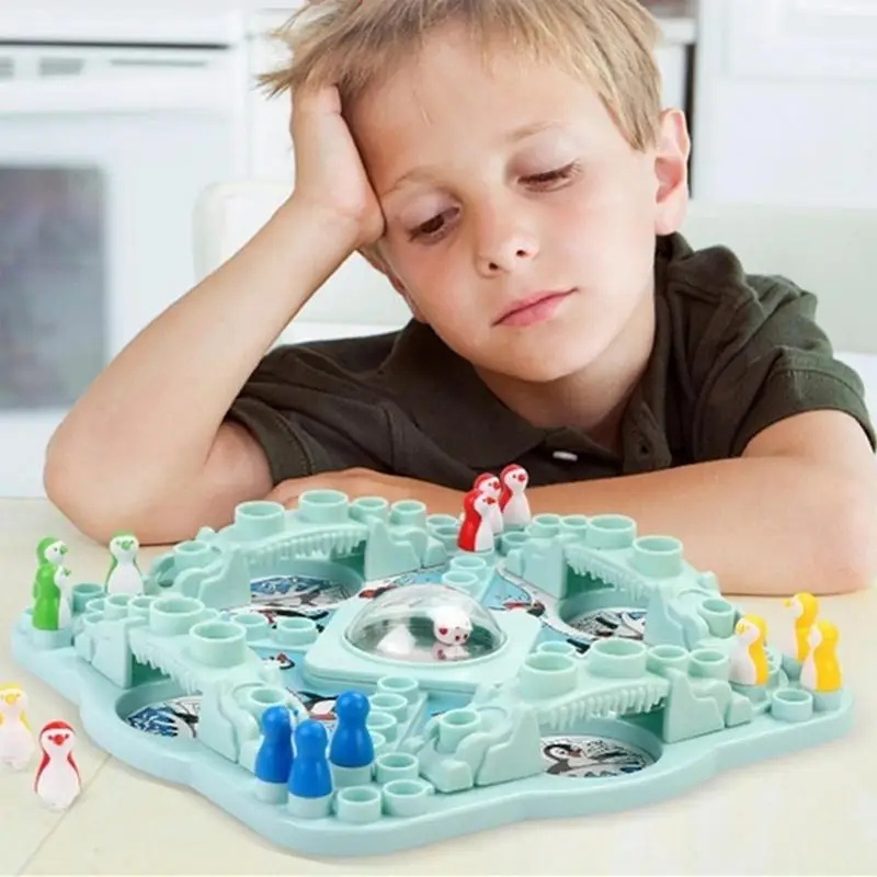 Multijogador pinguim voando xa - Board Game Zone avaliação e preço