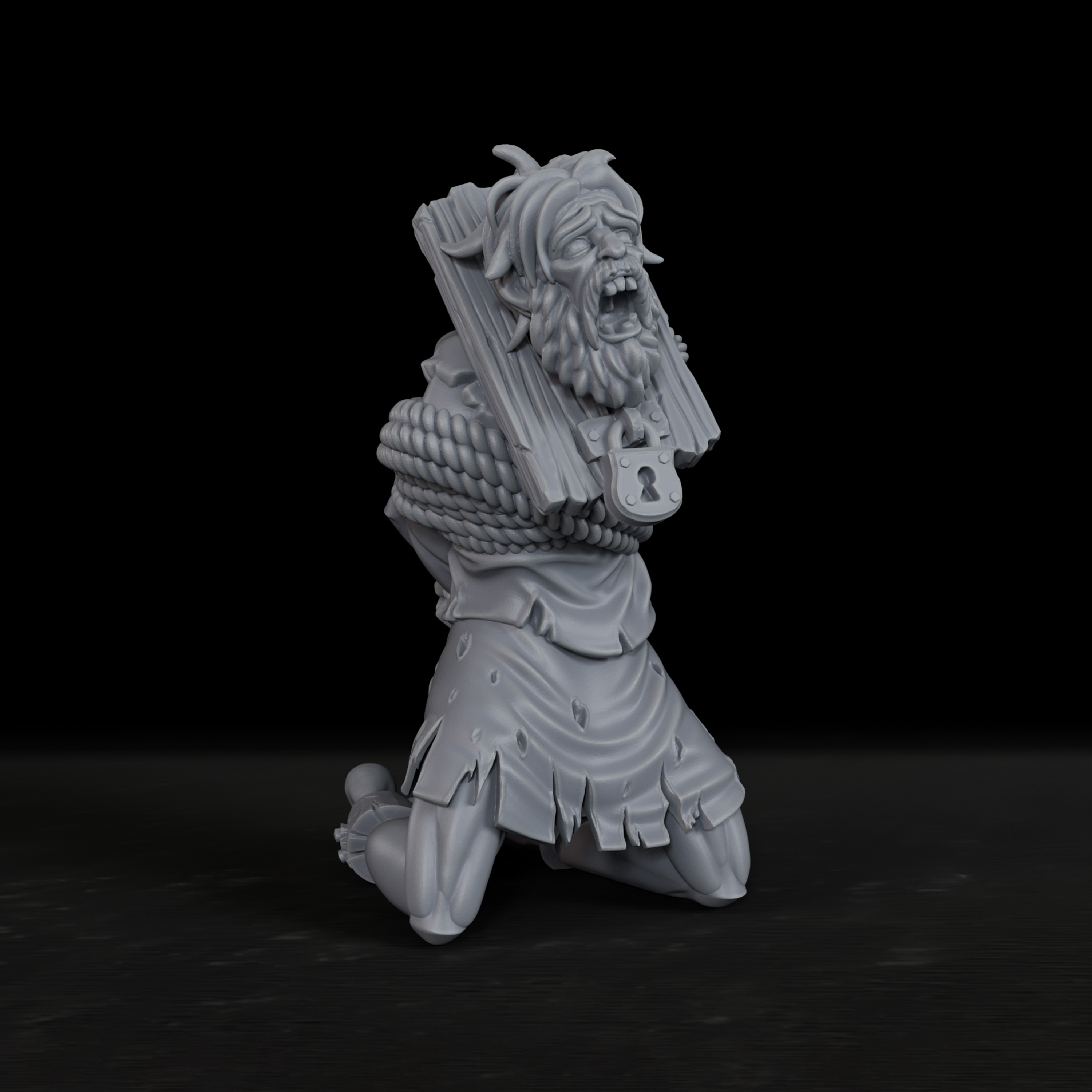 Conjunto de Miniaturas RPG Pri - Board Game Rpg avaliação e preço