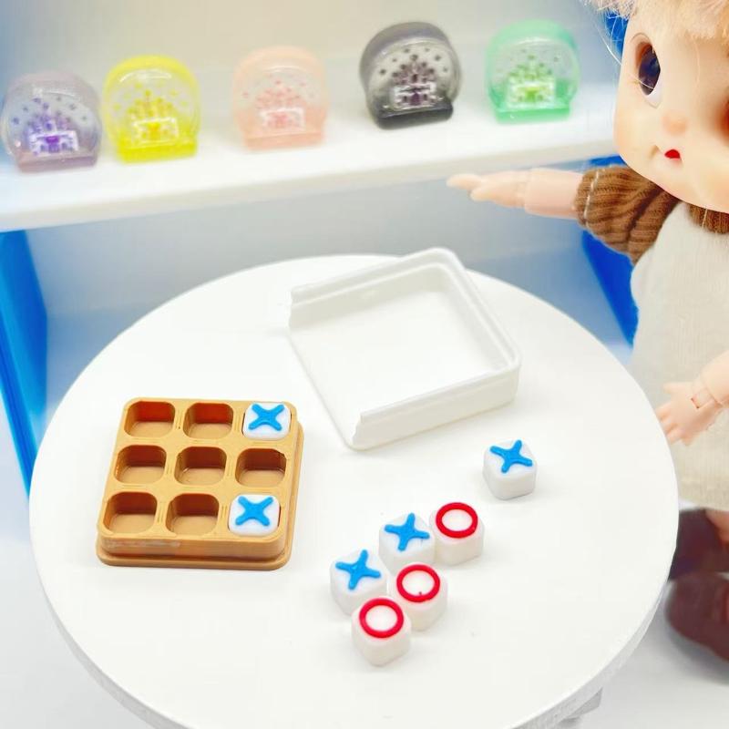 Mini jogo de tic tac toe, aces - Board Game Live avaliação e preço