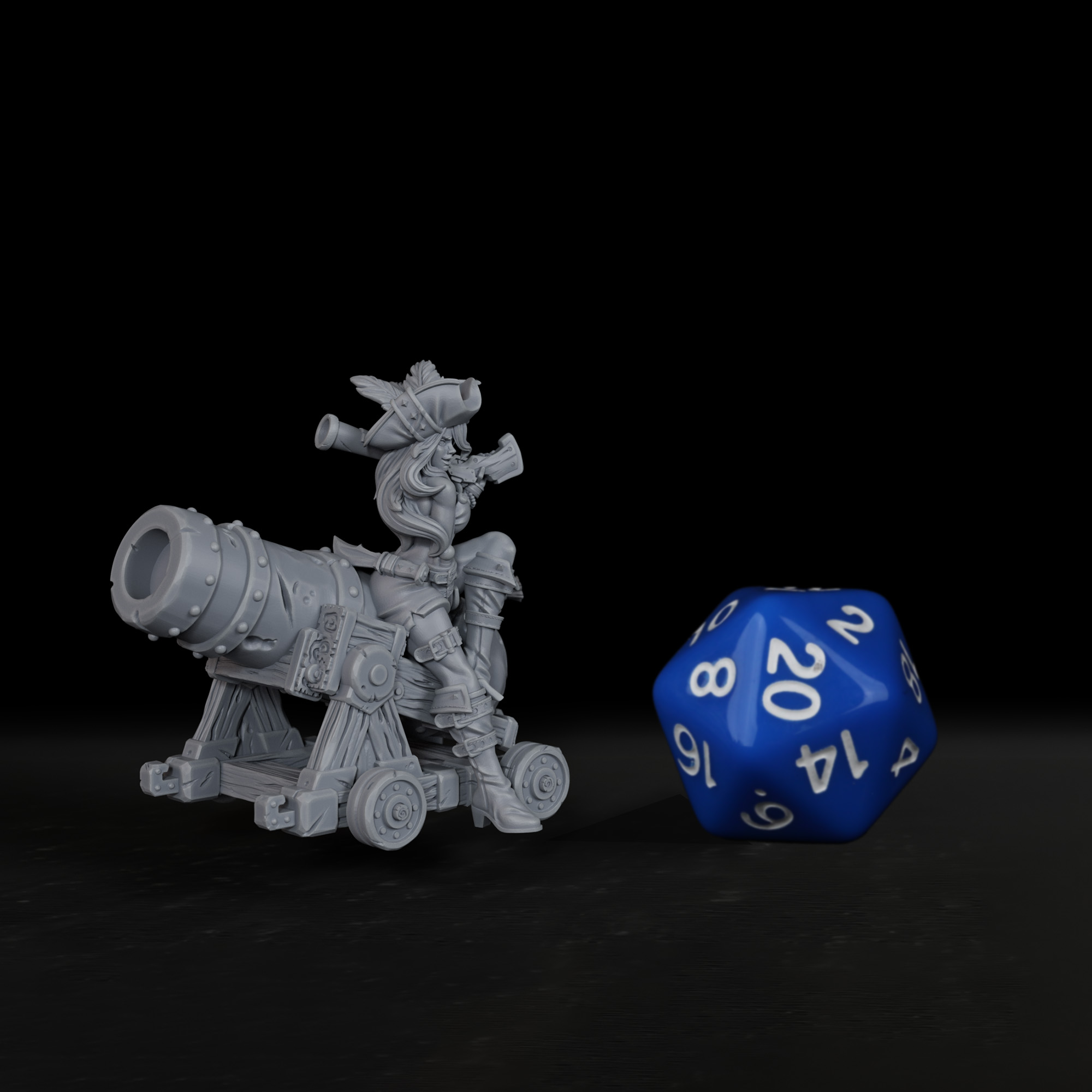 Miniatura RPG - Acessório para - Board Game Rpg avaliação e preço