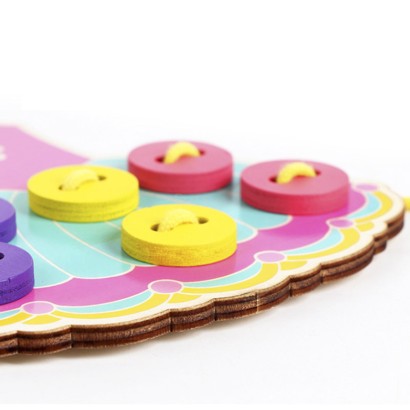 1 conjunto montessori das cria - Board Game Live avaliação e preço